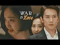 The Devil Judge | Kang Yo Han and Jung Sun Ah - War is Love [FMV]