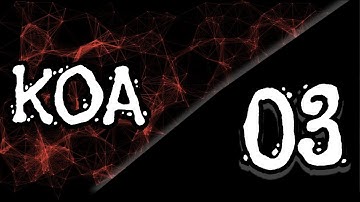 03 - DB Connection - restful API - Koa.js | TypeScript |TypeORM