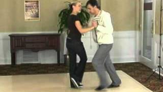 Recap: Bal-Swing Genesis with Jeremy and Laura - Balboa Dance Lesson by Various Instructors (#1575