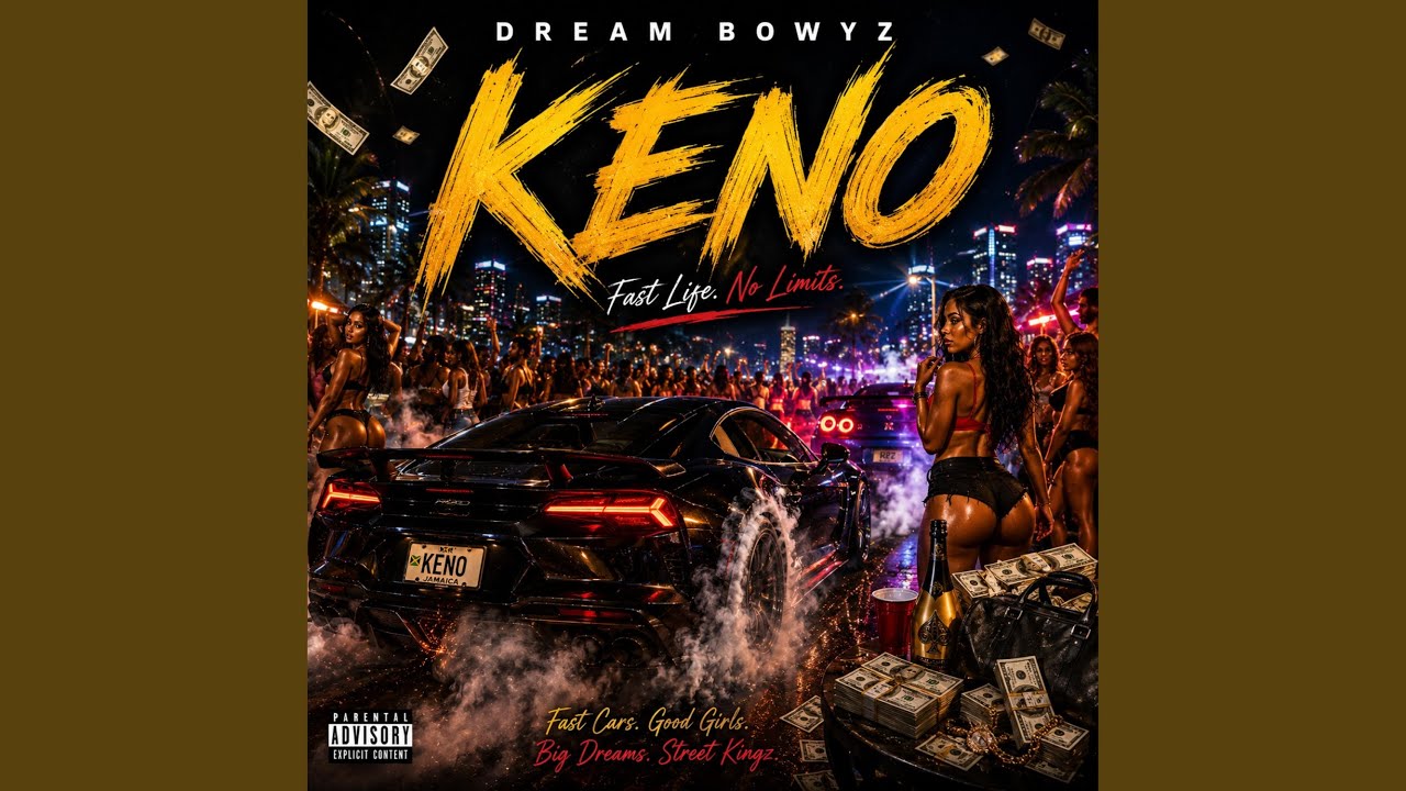 Tonton Keno di YouTube Tonton Keno di YouTube