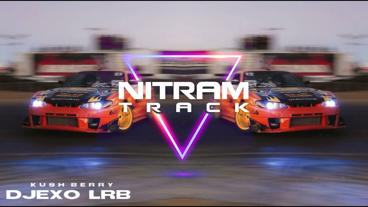 DJ NITRAM FT DJEXO LRB X NINHO X TIMAR - 4h44 (REGGAE MASHUP) 2025