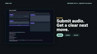 Lisper: Gemma 4 Good Hackathon Entry