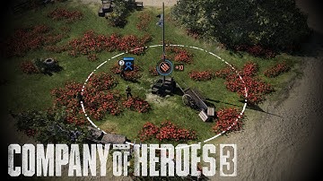 Learn how to capture territory like a pro in COH3