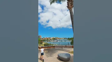 كورنيش واد سبو بمدينة القنيطرة المغرب Corniche Oued Sebou Kénitra Maroc 