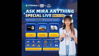 🎉 Using Midasbuy every day — but do you really know how to play it?