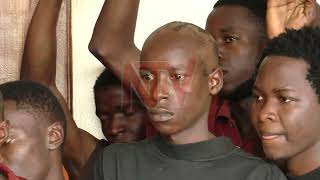 Abavubuka b’effujjo babasomedde gwa bubbi, kkooti ebasindise ku alimanda