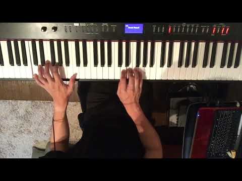 適当に短い曲を作ってみた ピアノ作曲 composed the piano song