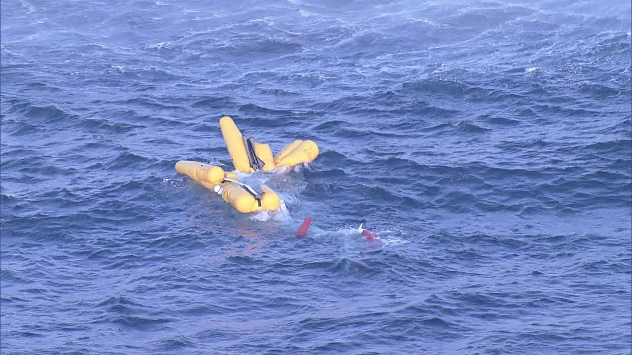 It wasn't my piloting error,