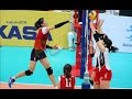 Asian Volleyball Championship 2015 - Vietnam &amp; Japan