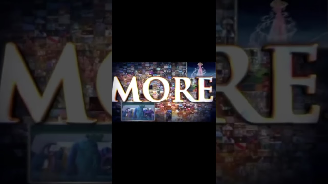 Classic Disney movie intro