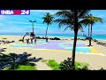 The NBA 2K24 CITY IS AMAZING!