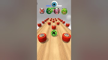 Welke krachtige faceball is jouw favoriet? Laten we erachter komen😱#shorts #goingballs #youtubesh...