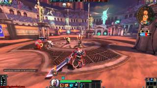 Smite ~ Patch 0.1.1666.1 - New God: Tyr, New UI, and more!
