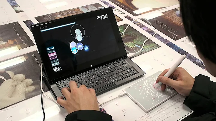 osu!tablet playtest #2