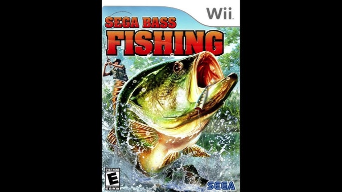 Feel The Heat - Sega Bass Fishing 