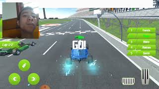 Game đua xe công thức 1 - bứt tốc để hoàn thành 2 vòng đua gay cấn screenshot 3