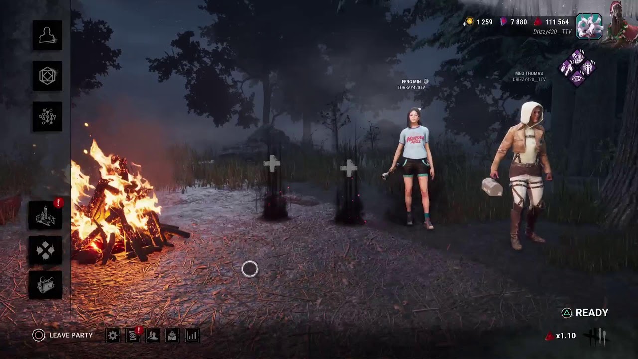 Dead by Daylight Creator Progam