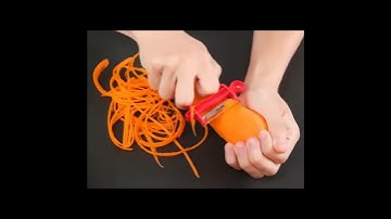 How to Slice Shredder Peeler???