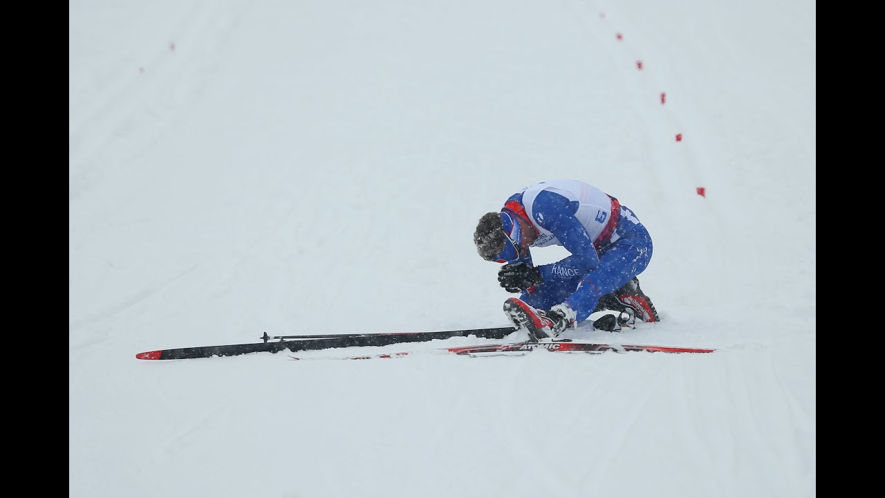 Men's 1km sprint standing Final | Nordic skiing | Sochi 2014 Paralympic Winter Games