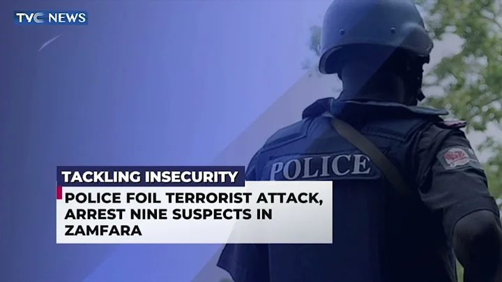 Police Foil Terrorist Attack, Arrest Nine Suspects In Zamfara