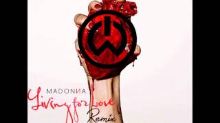 Madonna - Living For Love (Will.I.Am Remix)