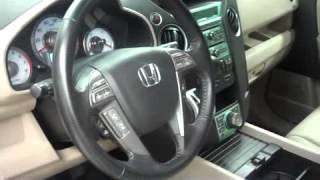 2009 Honda Pilot Fond Du Lac Wi J6173h