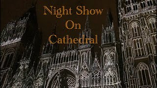 France 🇫🇷 Normandy Cathedral Notre-Dame Rouen