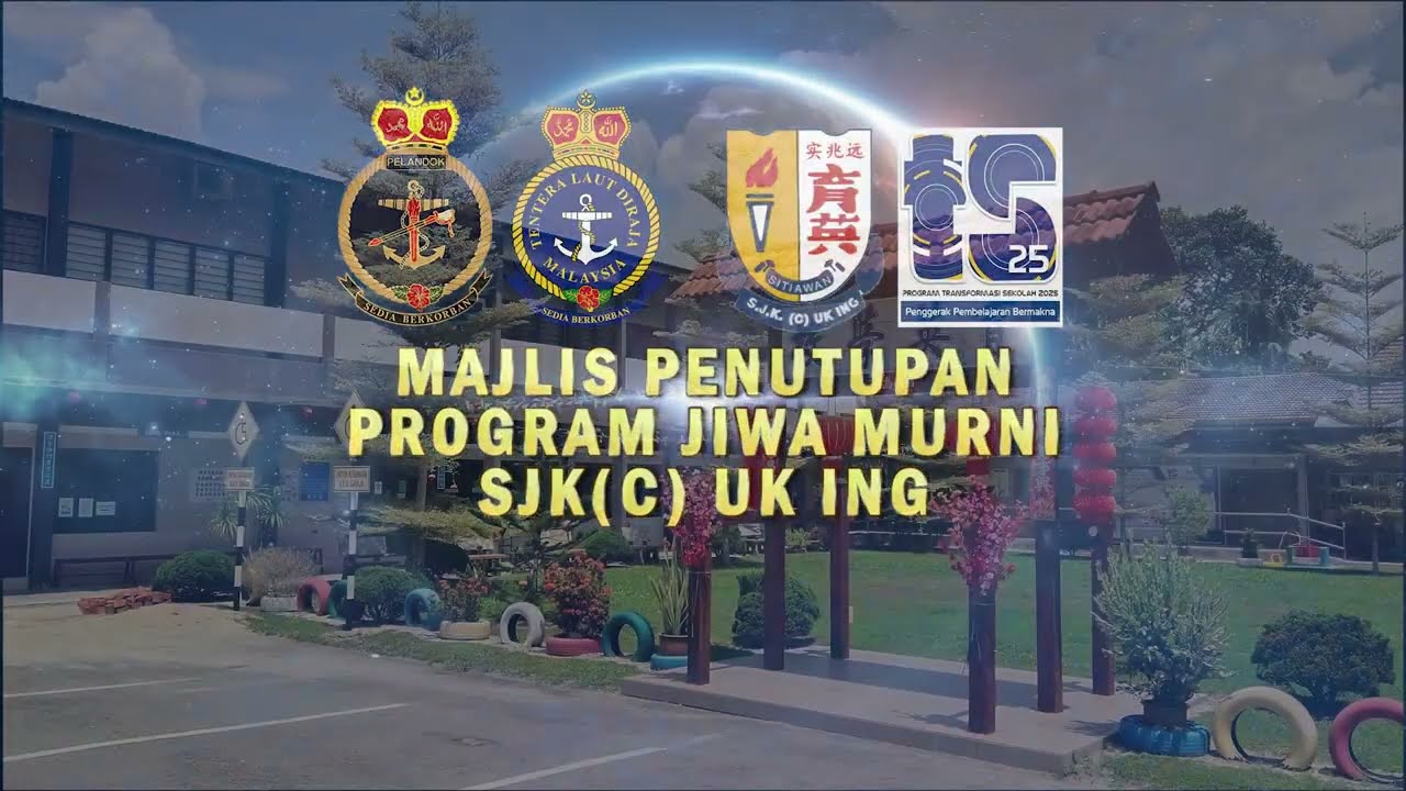 Gimmik + Montaj Program Jiwa Murni SJKC UK ING