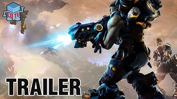 Firefall Official Announcement Trailer