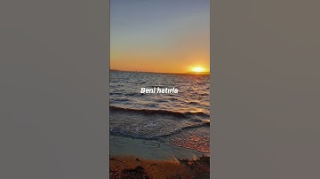 Thumbnail of Nazan Öncel-Beni Hatırla ❤️‍🩹 #shorts #music #youtubeshorts #edit #foryou #song #keşfet #love #sea