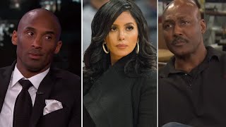 Karl Malone BEEFED W/ Kobe Bryant After Disrespecting His Wife Vanessa I LOVE Little Mexican Girls