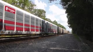 CSX Trains 2015: CSX Q213-05