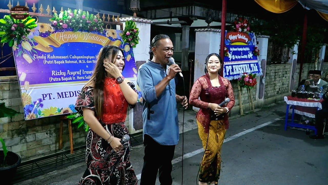 KOJAK MC CERDAS PINTER NGOLAH KATA2 LUCU // HR MUSIC