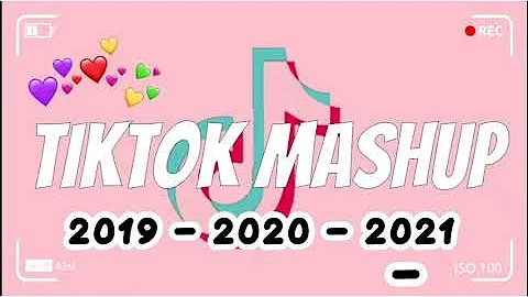 TikTok mashup - over the years