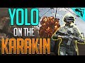 C.O. CALLED BACK IN FOR KARAKIN "YOLO on the Battlegrounds" StoneMountain64