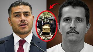 HARFUCH REVELA la razón del porque a EL MENCHO le pusieron en un ATAÚD DORADO