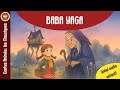 Baba Yaga Conte Audio Pour Enfants Histoire Du Soir Livre Illustré En Français Baba Yaga Conte Audio Pour Enfants Histoire Du Soir Livre Illustré En Français