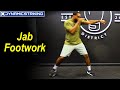 Jab Footwork By Dyah Davis 