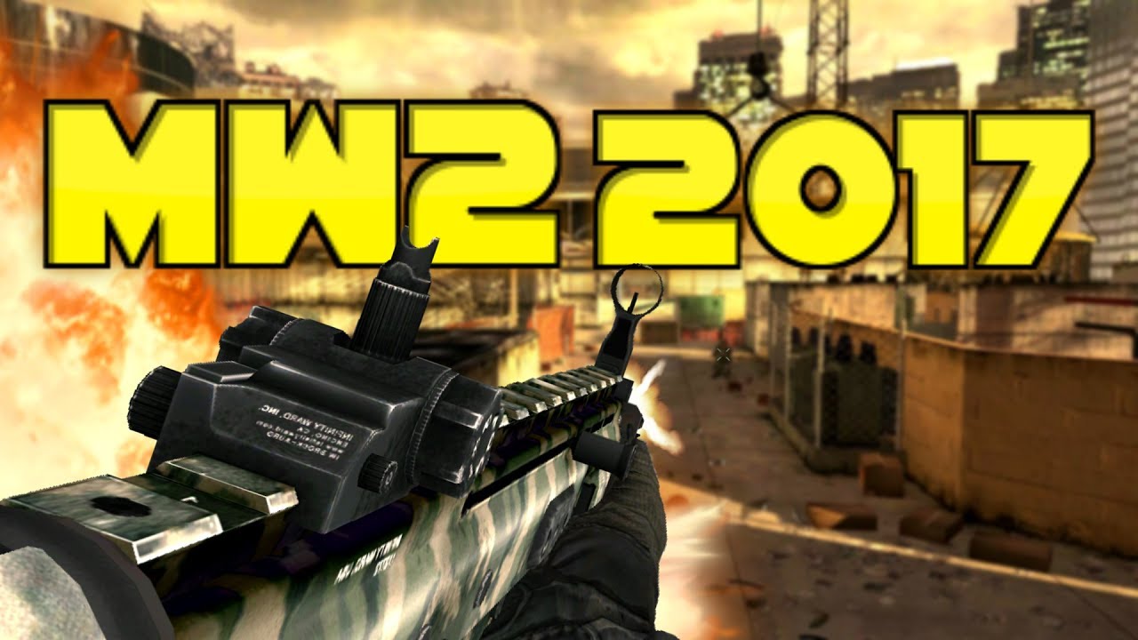 modern warfare 2 bots modern warfare 2 bots