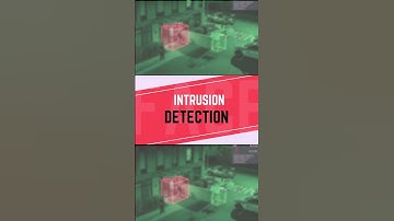 AI Intrusion Detection System | OpenCV & YOLO | Restricted Zone Monitoring | Python With Source Code