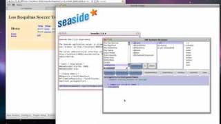 Web Forms in Seaside screenshot 2