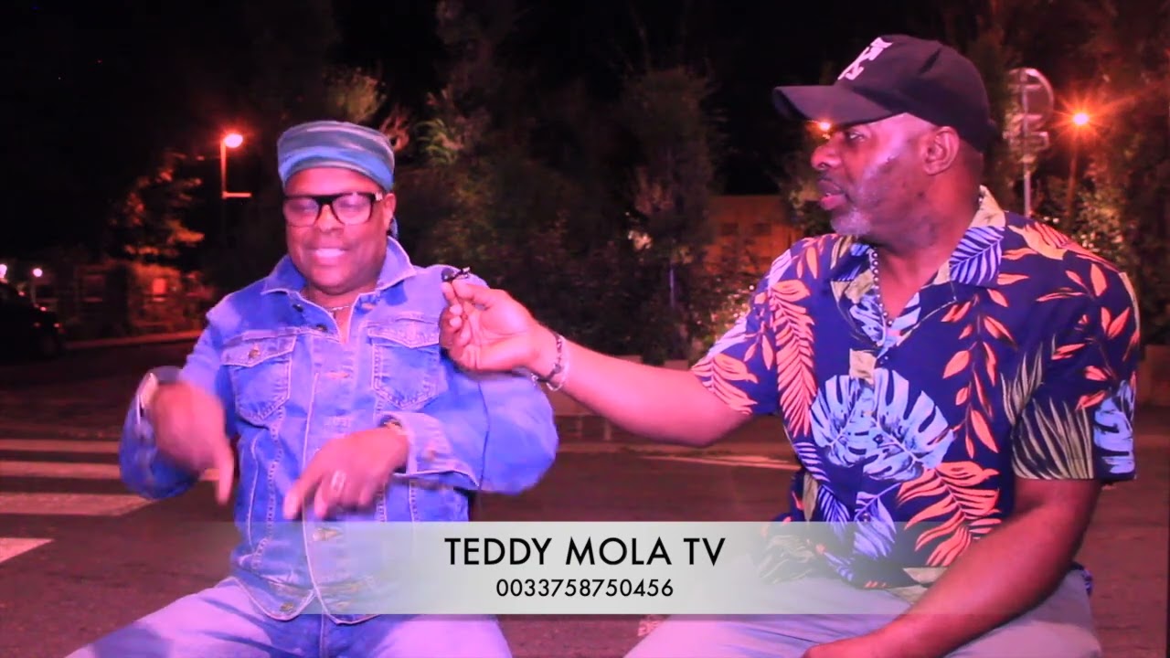 07/09/23 APRÈS 30 ANS BOTALA MUTU APESA MARIE PAUL NA RICOCO BULAMBEMBA KOMBO YA EL PARIS COLLÉGIEN