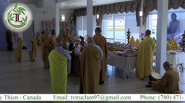 KTXGGD20 -  Cúng Thí Thực Cô Hồn (2:30pm - Aug 9, 2022 - Tây Thiên)