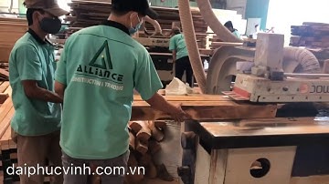 Máy cưa rong cạnh thẳng Joway, Máy ripsaw lưỡi dưới JR-18F, rong dày 120mm