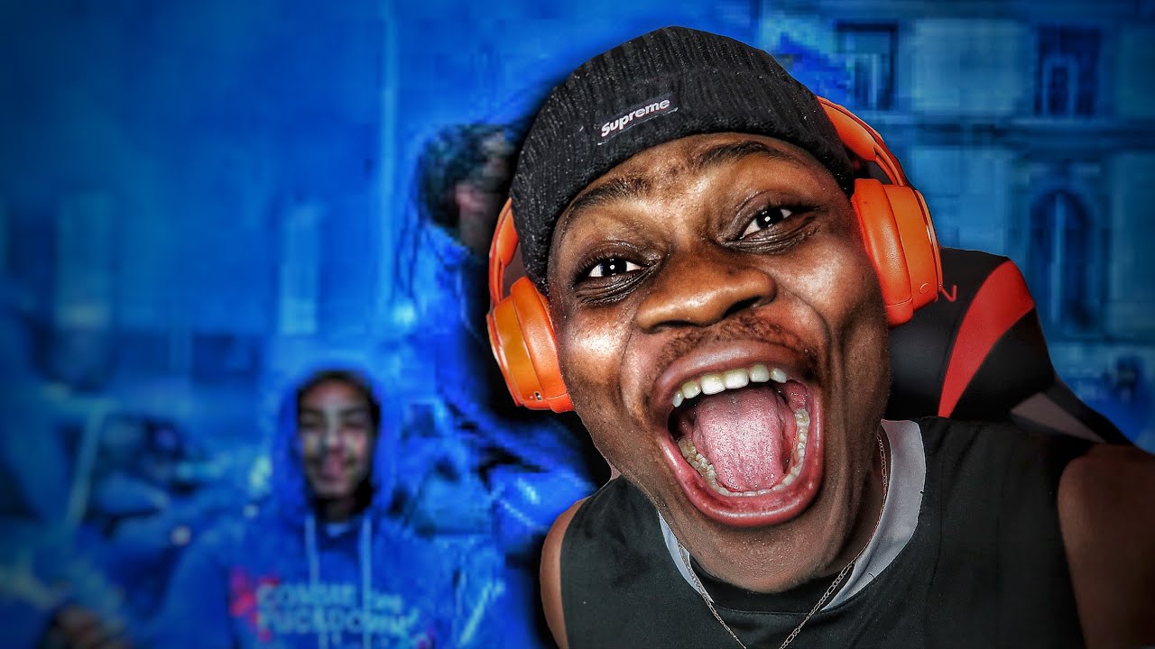 🇺🇸 AMERICAN'S FIRST REACTION TO ITALIAN RAP 🇮🇹 🔥| Rondo X STURDY ...