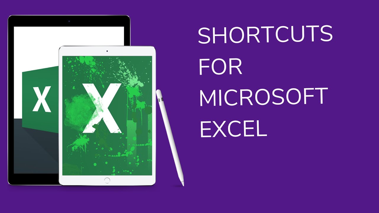 Keyboard Shortcuts For Excel MS Excel Shortcuts In Hindi Part 1 
