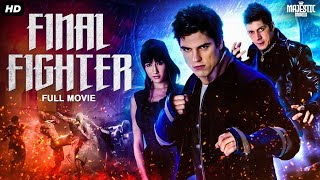 FINAL FIGHTER - Full Hollywood Action Movie | English Movie | Will Yun Lee, Bernice Liu | Free Movie