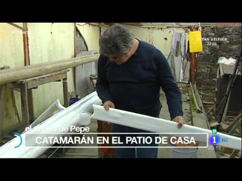 Video: Cómo Construir Un Catamarán