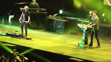 The Script - For the first time - Ziggo Dome 25-01-2013