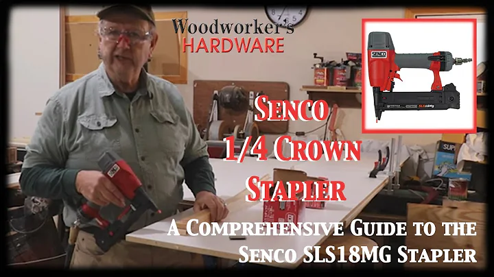 What's the deal with staplers?